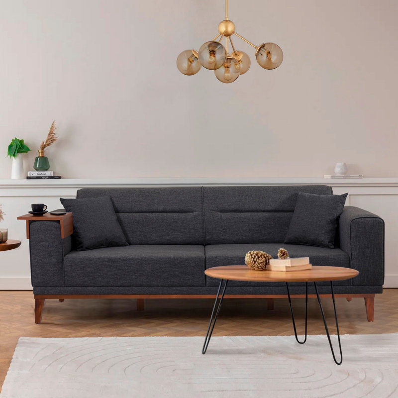 Neighborhood Folding Sofa Chair Black - FW22 - US
